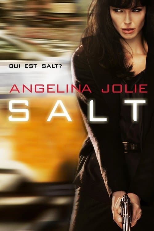 Affiche de Salt