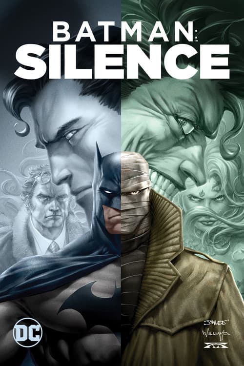 Affiche de Batman : Silence