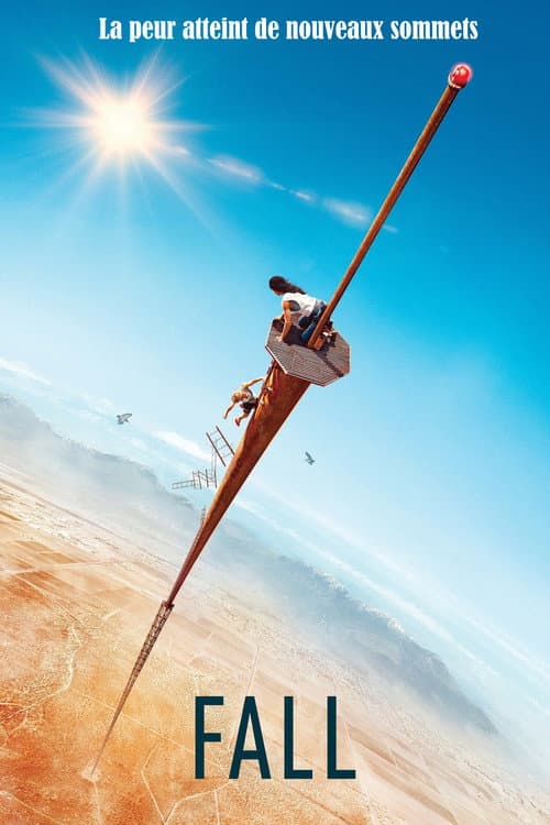 Affiche de Fall