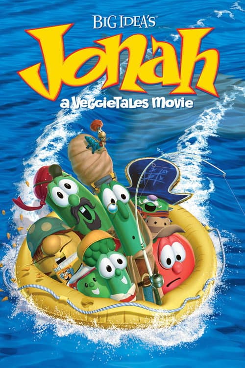 Affiche de Jonas et les Végétaloufs