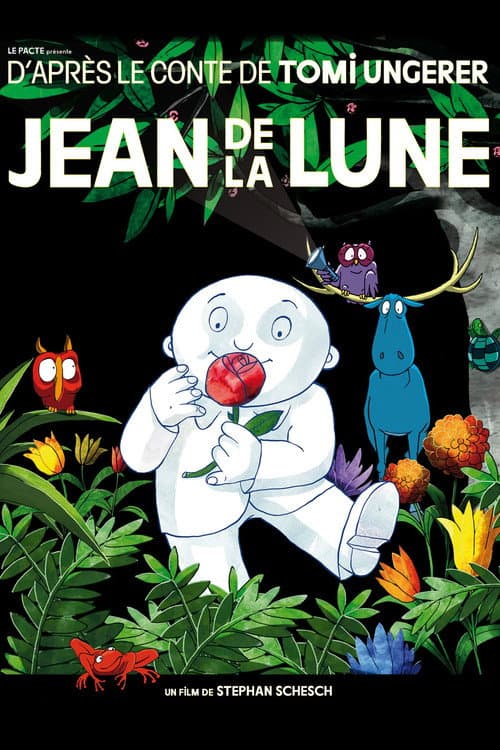 Affiche de Jean de la Lune