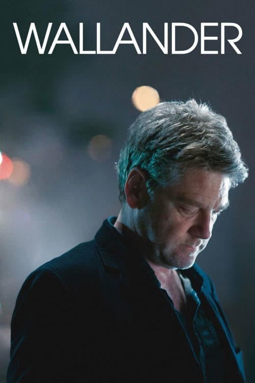 Affiche de Les Enquêtes de l'inspecteur Wallander