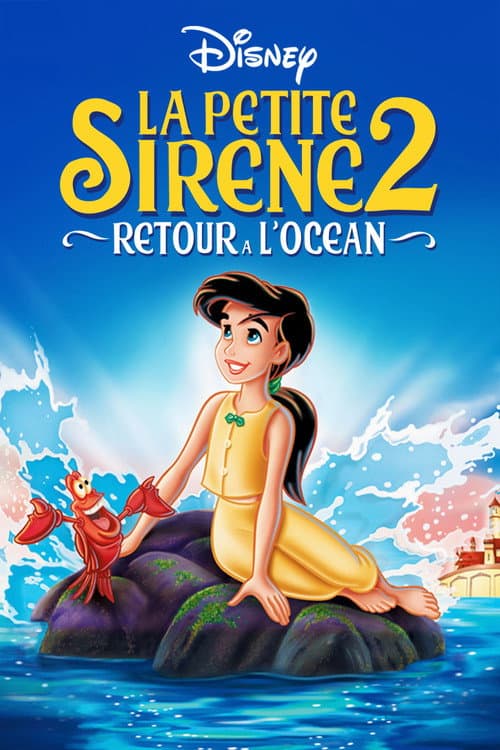 Affiche de La Petite Sirène II : Retour à l'océan