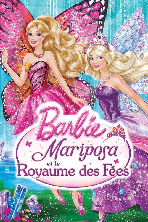 Affiche de Barbie : Mariposa et le royaume des fées