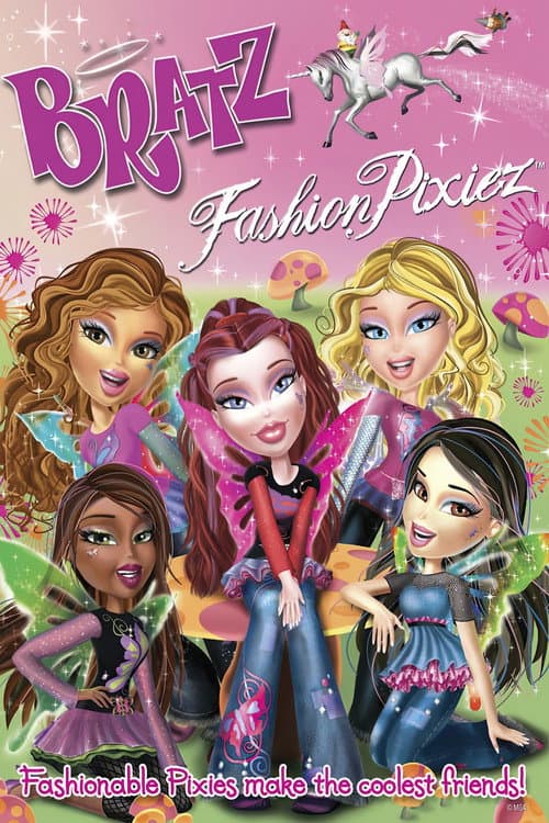 Affiche de Bratz : Fashion Pixiez