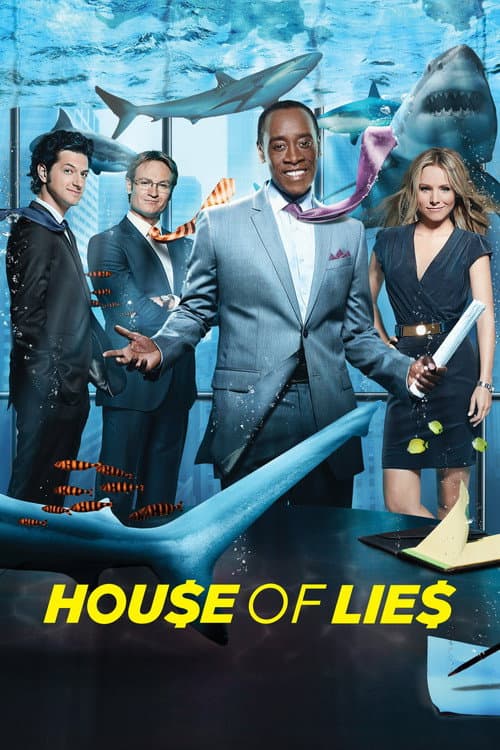 Affiche de House of Lies