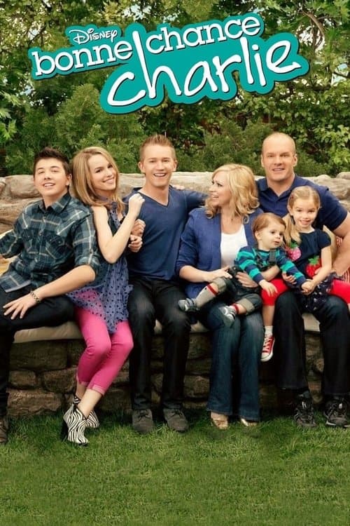 Affiche de Bonne chance Charlie