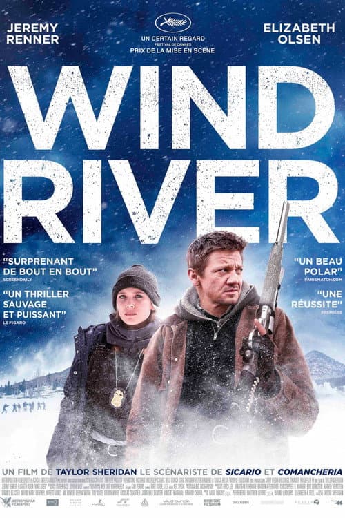 Affiche de Wind River