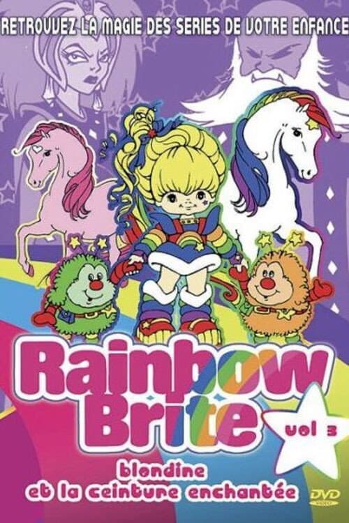 Affiche de Blondine au pays de l'arc-en-ciel