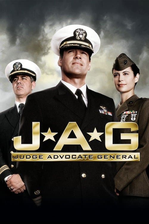 Affiche de JAG