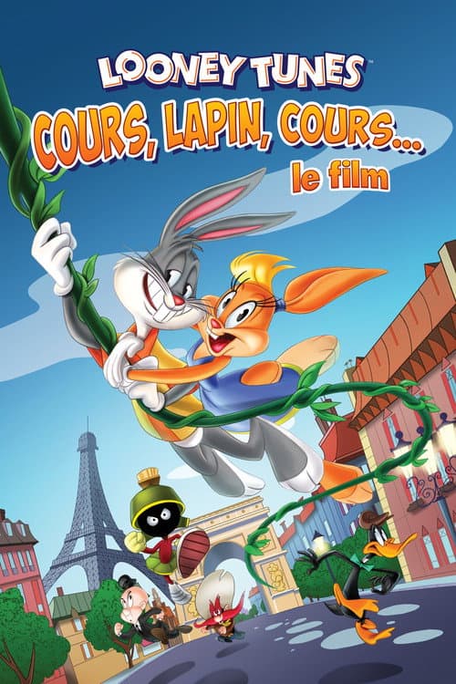 Affiche de Looney Tunes : Cours, lapin, cours...