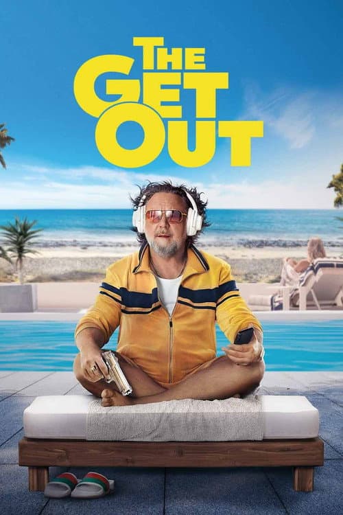 Affiche de The Get Out