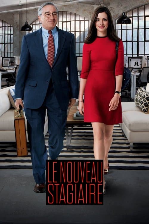 Affiche de Le nouveau stagiaire