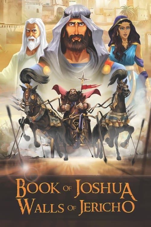 Affiche de Book of Joshua: Walls of Jericho