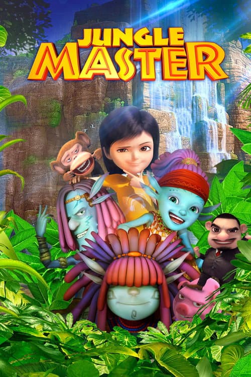 Affiche de Jungle Master